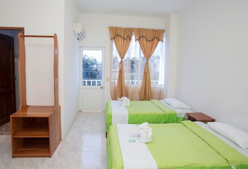 Habitació Triple Estàndard, Paraiso De Isabela
