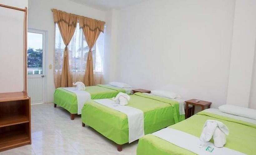 스탠다드 트리플 룸, Paraiso De Isabela