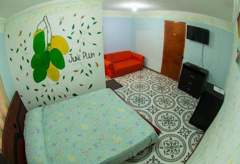 高级大房间, Posada Nativa Derma´s Inn