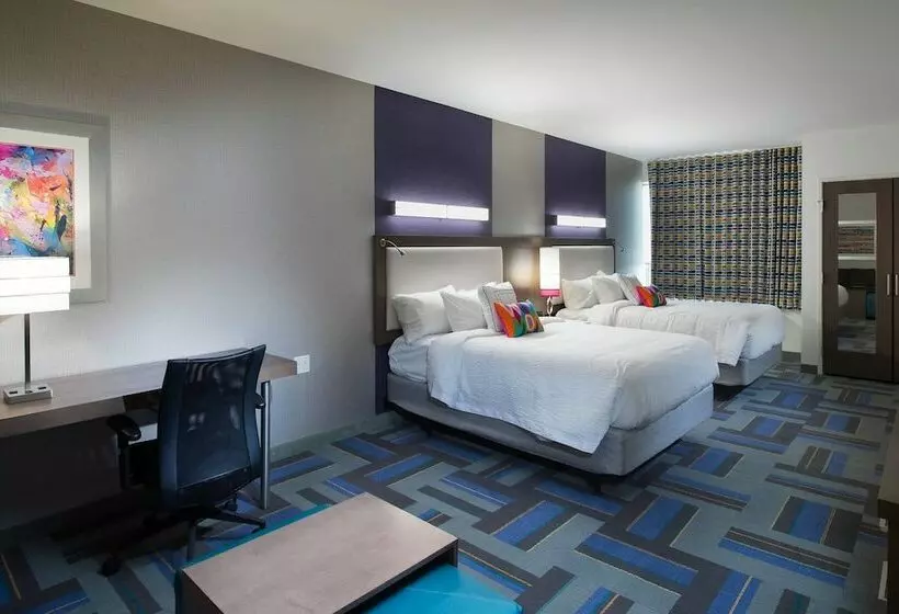 スイート, Springhill Suites By Marriott Houston Hwy. 290/nw Cypress