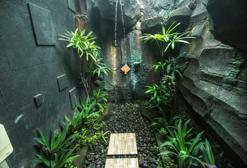 חדר סטנדרט, Trijaya Guest House Pemuteran