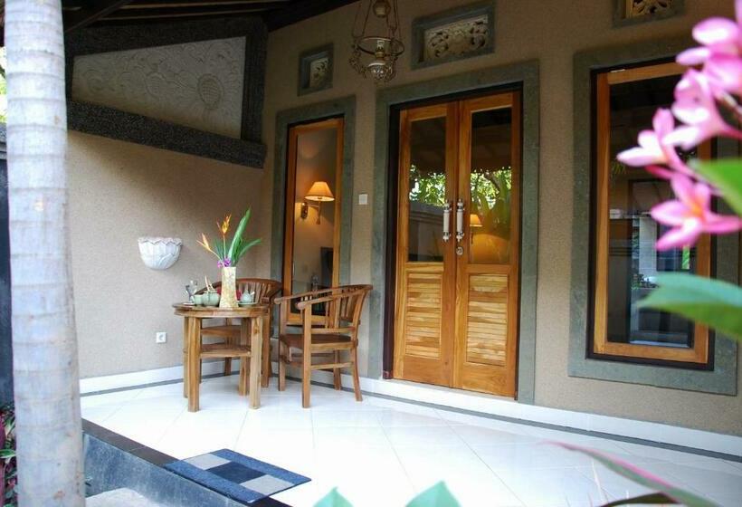 חדר סטנדרט, Trijaya Guest House Pemuteran