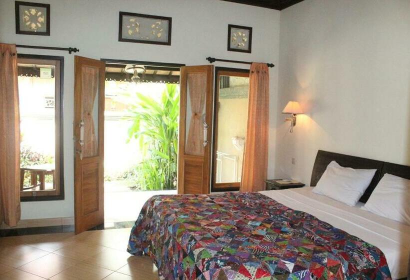 חדר סטנדרט, Trijaya Guest House Pemuteran