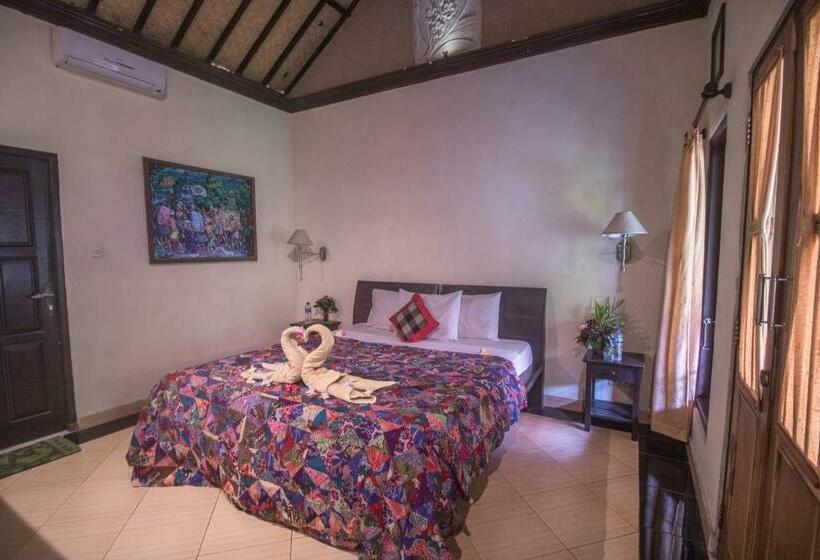 Номер Стандарт, Trijaya Guest House Pemuteran