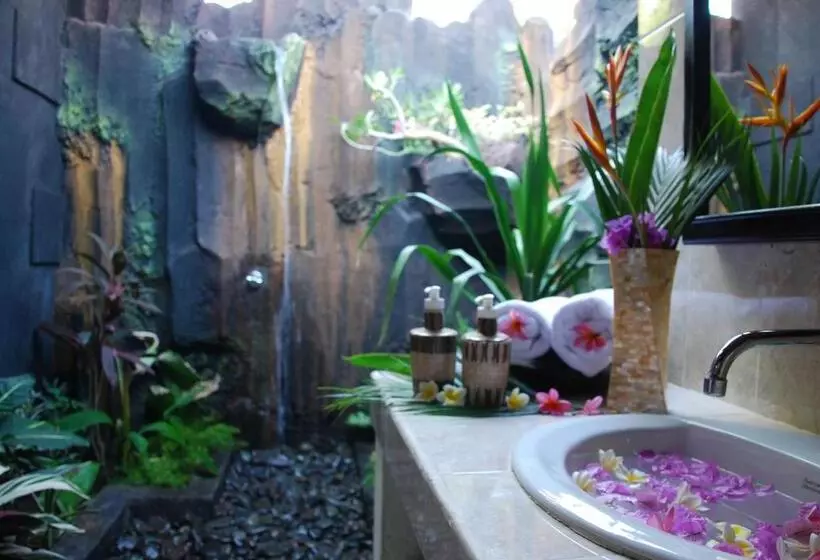 اتاق استاندارد, Trijaya Guest House Pemuteran
