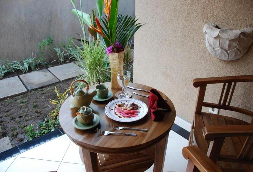 חדר סטנדרט, Trijaya Guest House Pemuteran