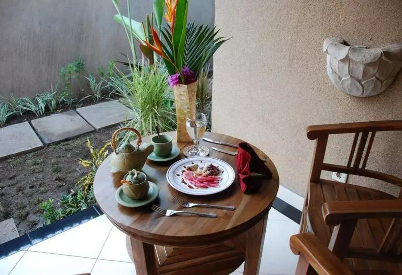 اتاق استاندارد, Trijaya Guest House Pemuteran