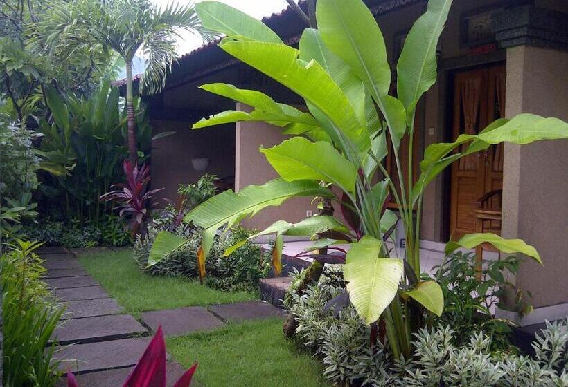 Номер Стандарт, Trijaya Guest House Pemuteran