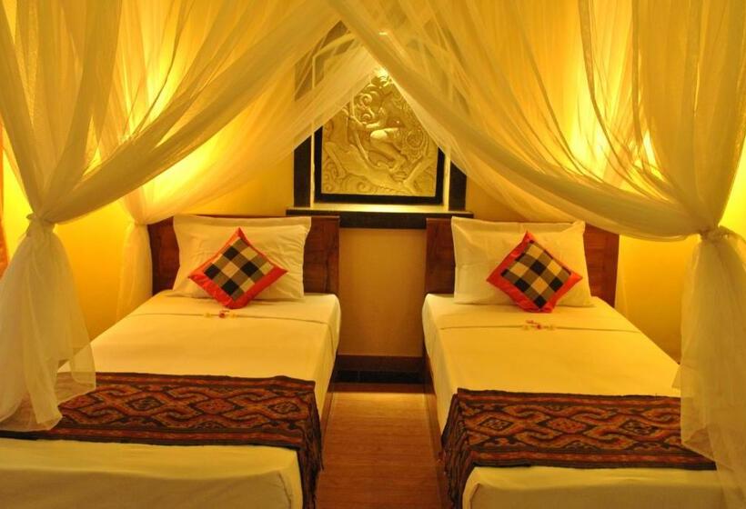 חדר סופריור, Trijaya Guest House Pemuteran