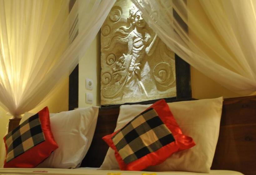 חדר סופריור, Trijaya Guest House Pemuteran