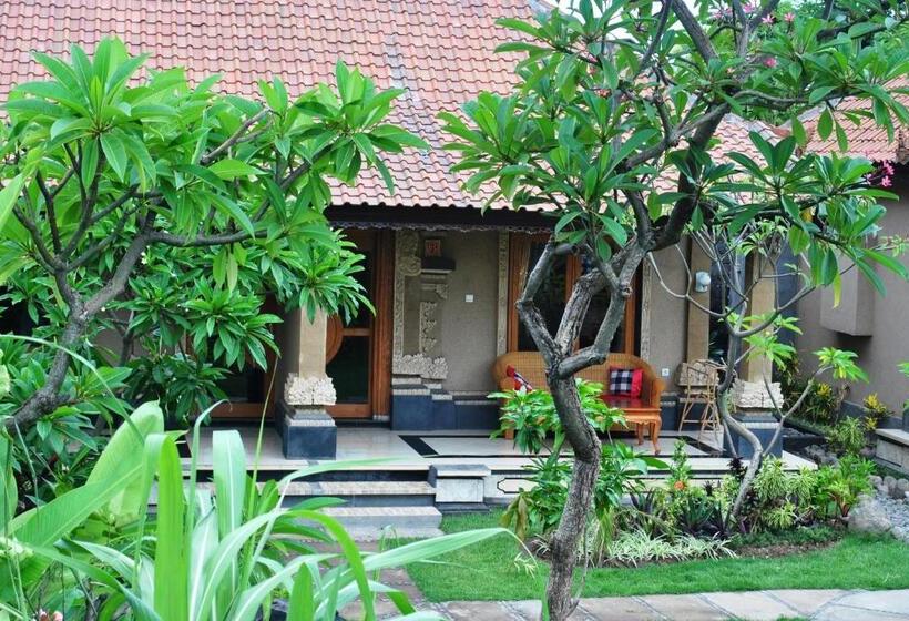 חדר סופריור, Trijaya Guest House Pemuteran