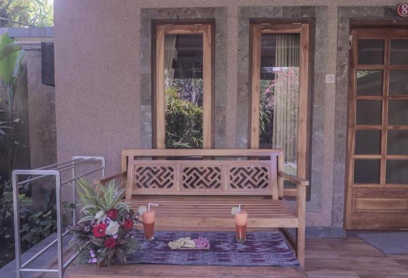 חדר סופריור, Trijaya Guest House Pemuteran