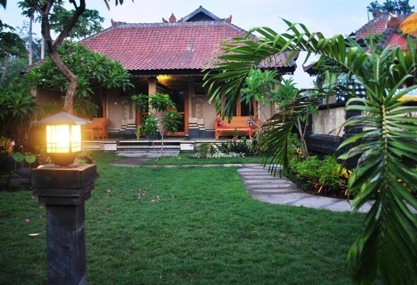 Номер Superior, Trijaya Guest House Pemuteran