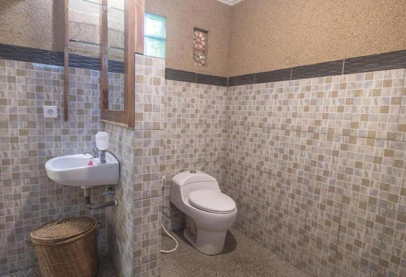 חדר סופריור, Trijaya Guest House Pemuteran