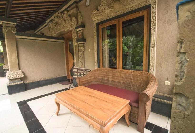 Номер Deluxe, Trijaya Guest House Pemuteran
