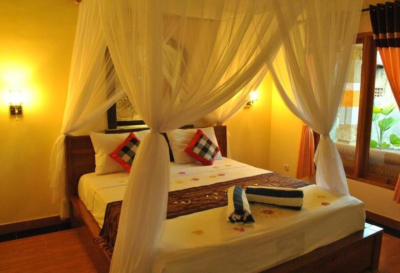Номер Deluxe, Trijaya Guest House Pemuteran