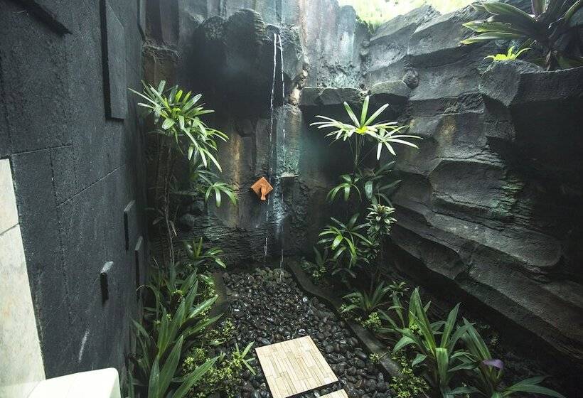 Номер Deluxe, Trijaya Guest House Pemuteran