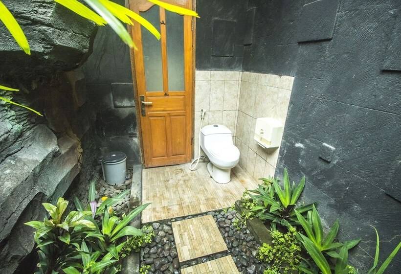 חדר דלוקס, Trijaya Guest House Pemuteran