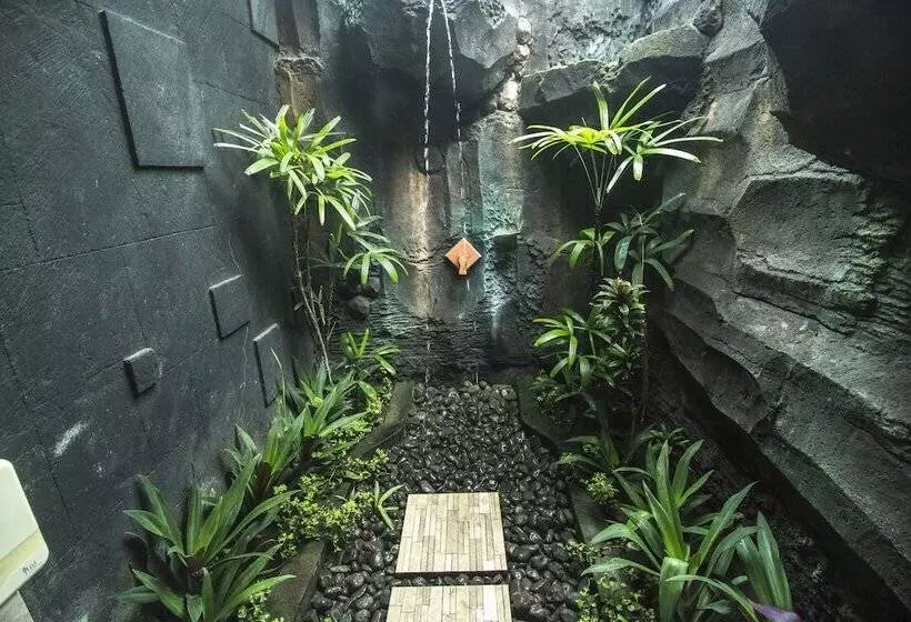اتاق لوکس, Trijaya Guest House Pemuteran