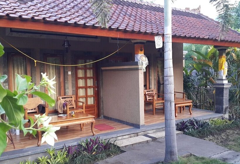 חדר סופריור, Trijaya Guest House Pemuteran