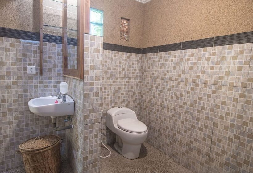 חדר סופריור, Trijaya Guest House Pemuteran