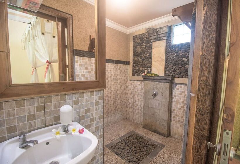 Номер Superior, Trijaya Guest House Pemuteran