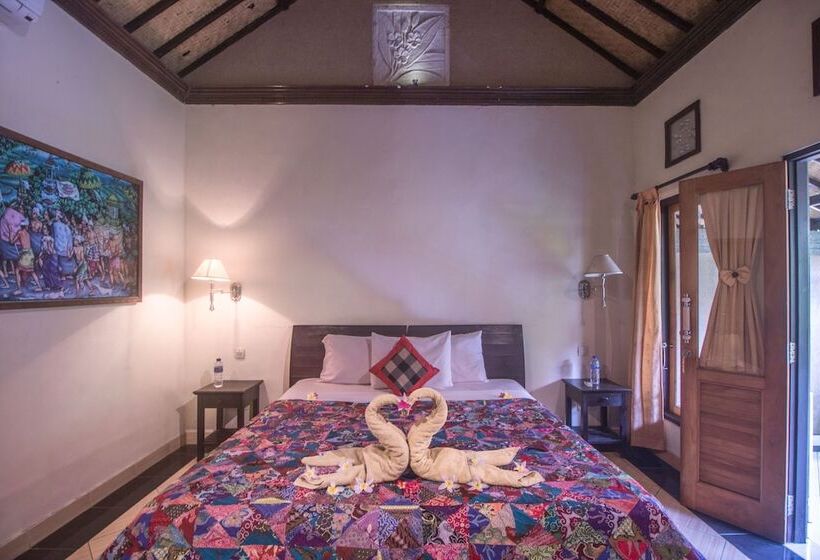 חדר סטנדרט, Trijaya Guest House Pemuteran