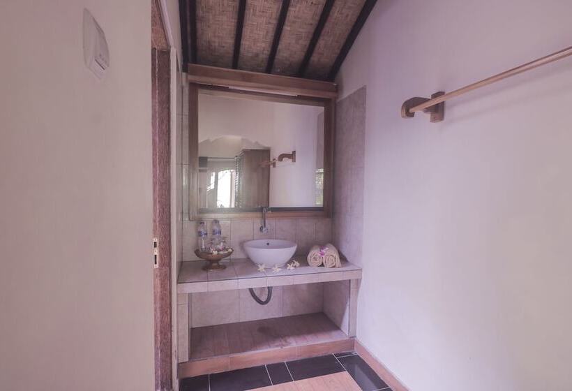 Номер Deluxe, Trijaya Guest House Pemuteran