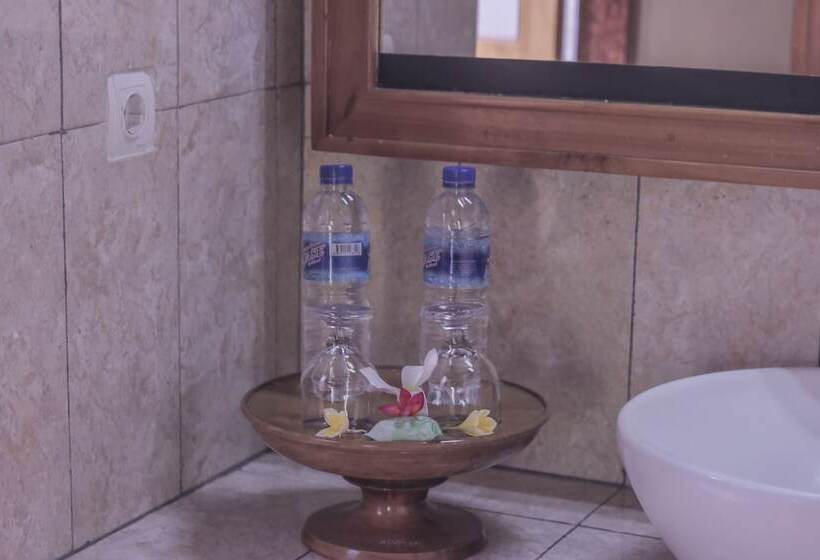 חדר דלוקס, Trijaya Guest House Pemuteran