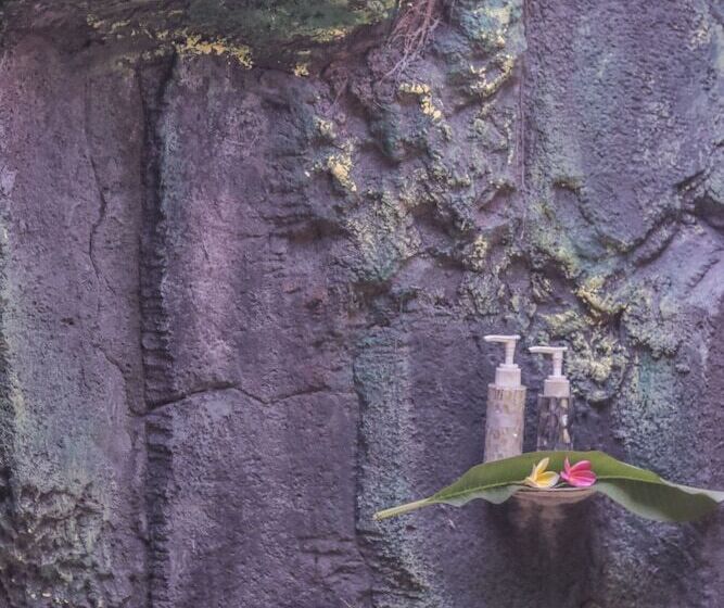 חדר דלוקס, Trijaya Guest House Pemuteran