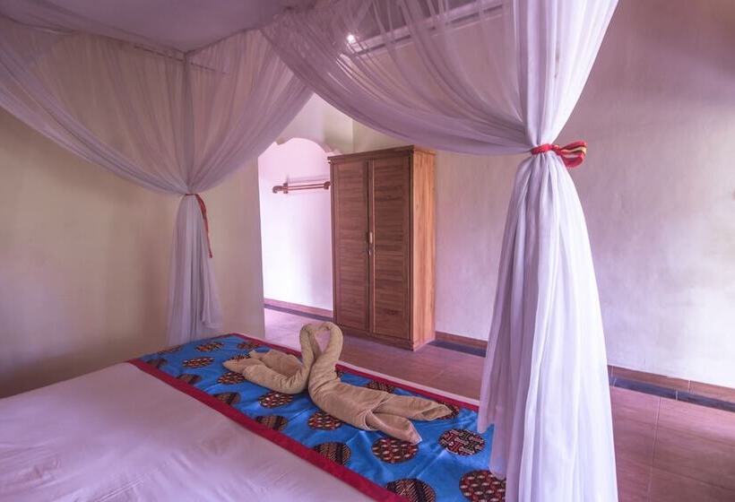 Номер Deluxe, Trijaya Guest House Pemuteran