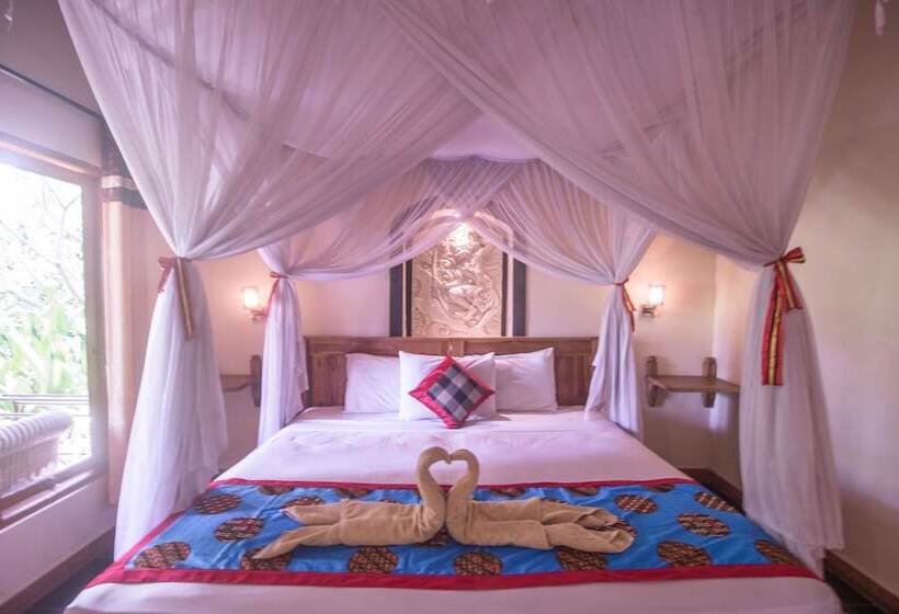 חדר דלוקס, Trijaya Guest House Pemuteran