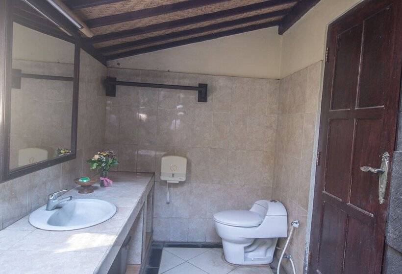 חדר דלוקס, Trijaya Guest House Pemuteran