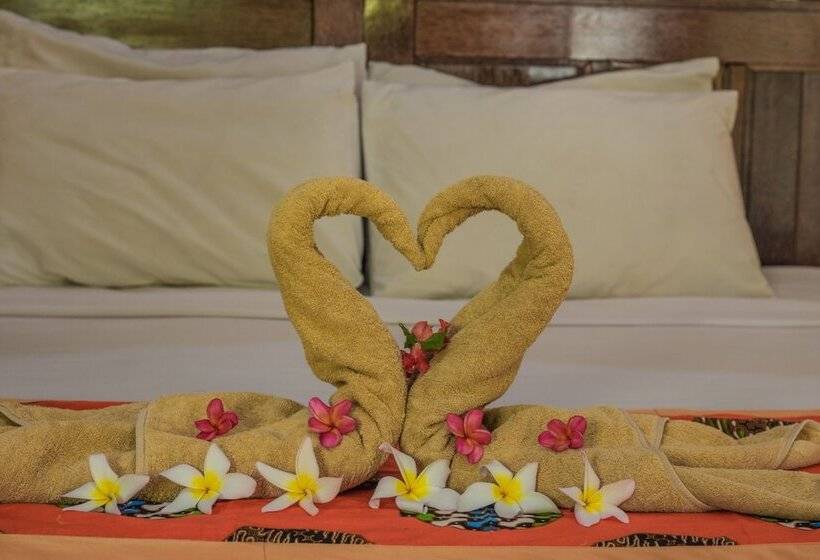 חדר סופריור, Trijaya Guest House Pemuteran