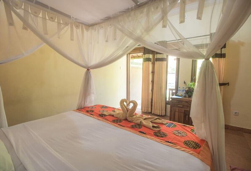 חדר סופריור, Trijaya Guest House Pemuteran