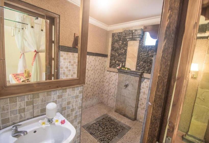 Номер Superior, Trijaya Guest House Pemuteran