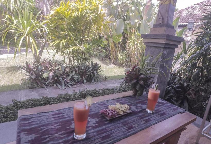 חדר סופריור, Trijaya Guest House Pemuteran