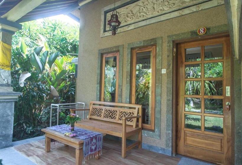 חדר סופריור, Trijaya Guest House Pemuteran