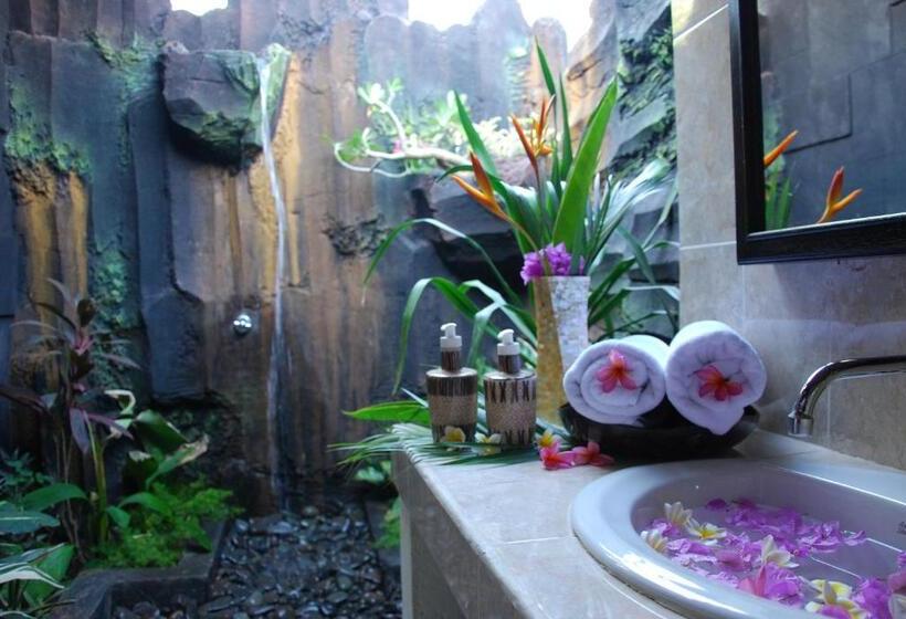 Номер Deluxe, Trijaya Guest House Pemuteran