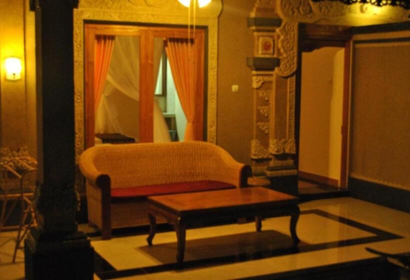 Номер Deluxe, Trijaya Guest House Pemuteran