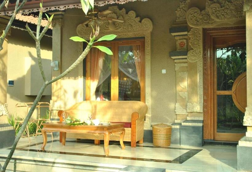 חדר דלוקס, Trijaya Guest House Pemuteran