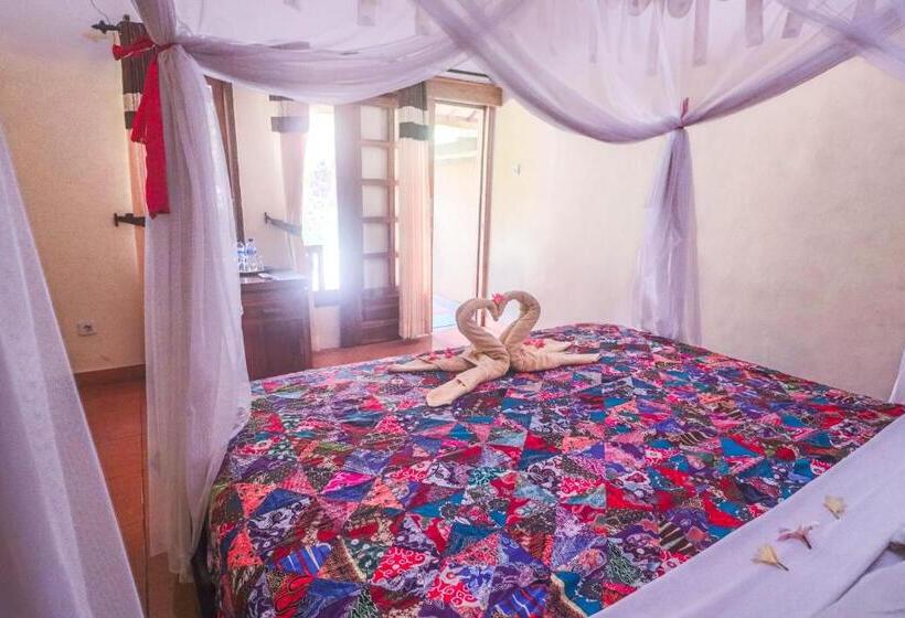 חדר סופריור, Trijaya Guest House Pemuteran