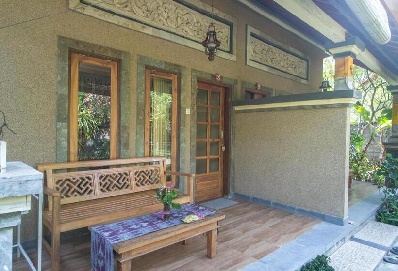 חדר סופריור, Trijaya Guest House Pemuteran