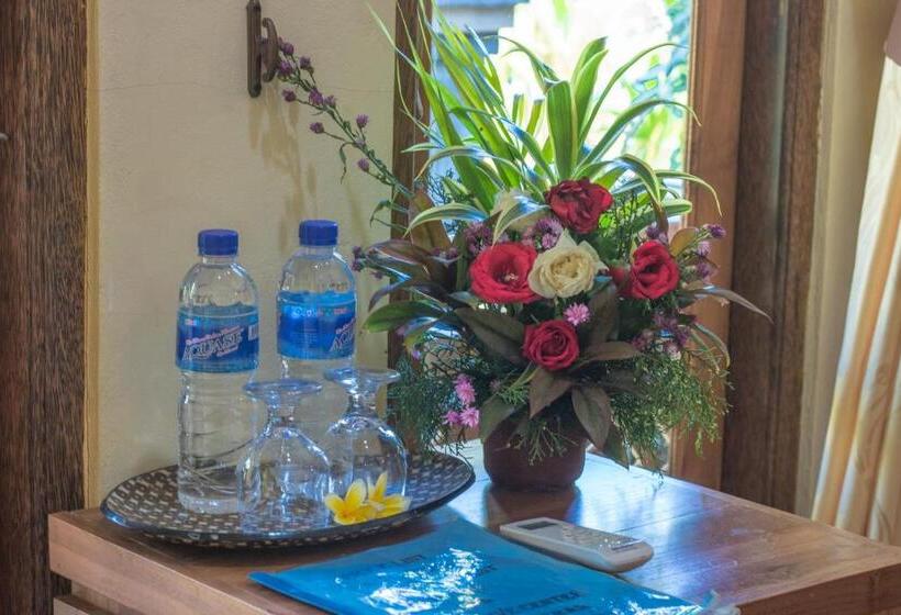Номер Superior, Trijaya Guest House Pemuteran