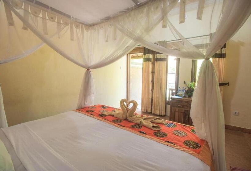 חדר סופריור, Trijaya Guest House Pemuteran