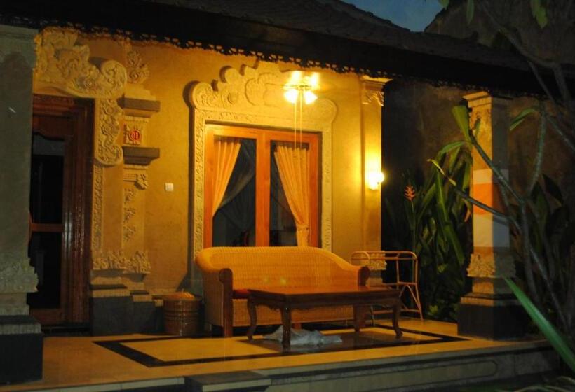 Номер Deluxe, Trijaya Guest House Pemuteran