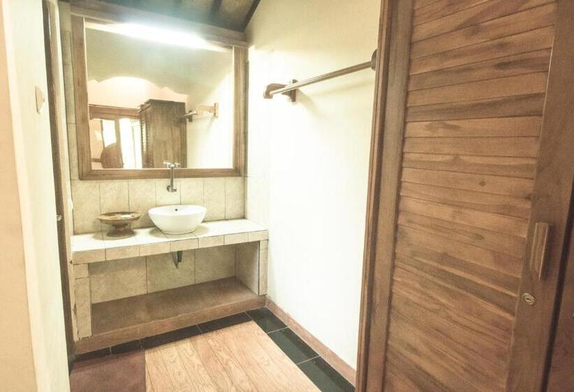 Номер Deluxe, Trijaya Guest House Pemuteran