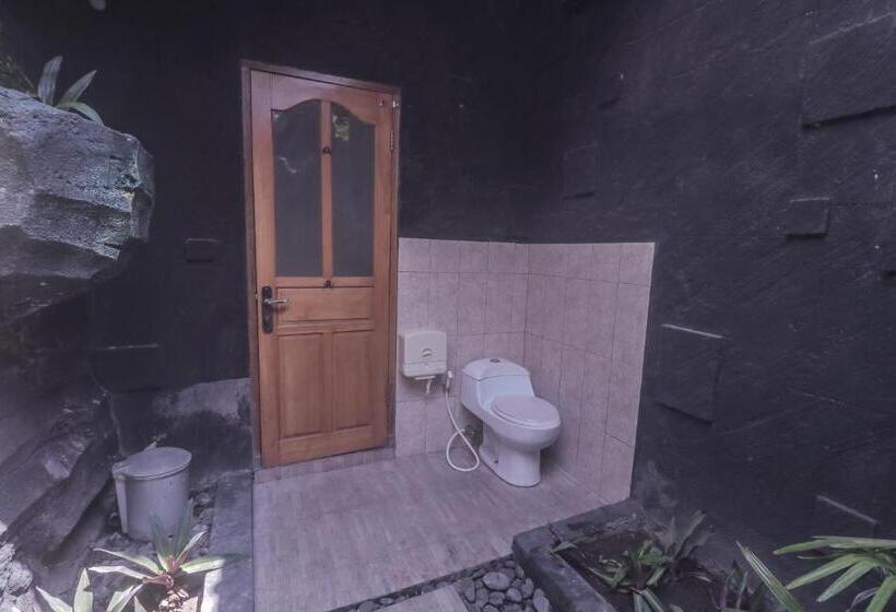 חדר דלוקס, Trijaya Guest House Pemuteran