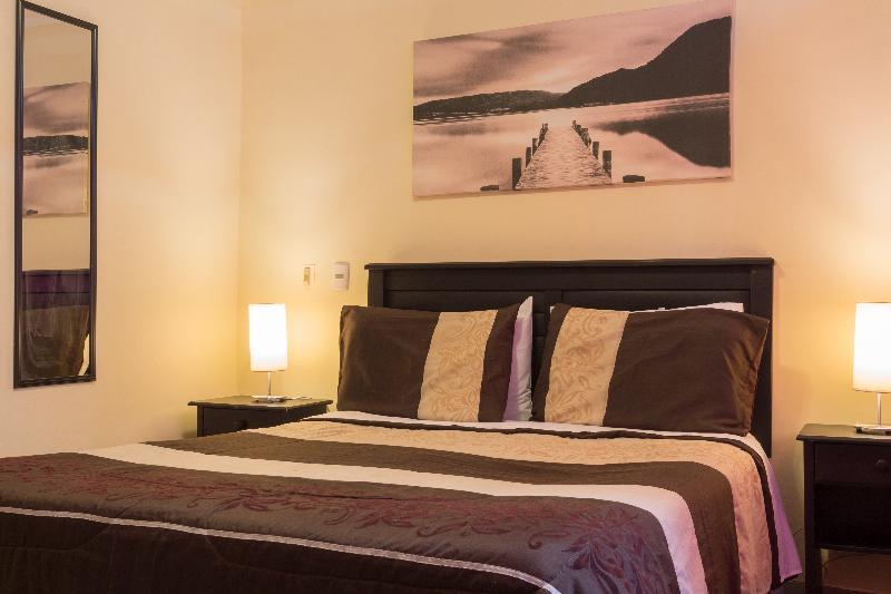 标准工作室, Vip Apartments Chile