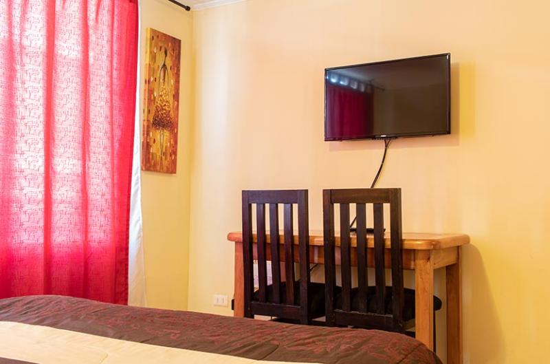 标准工作室, Vip Apartments Chile